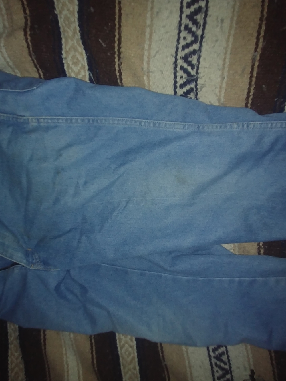 Classic Light Blue Men’s Jeans